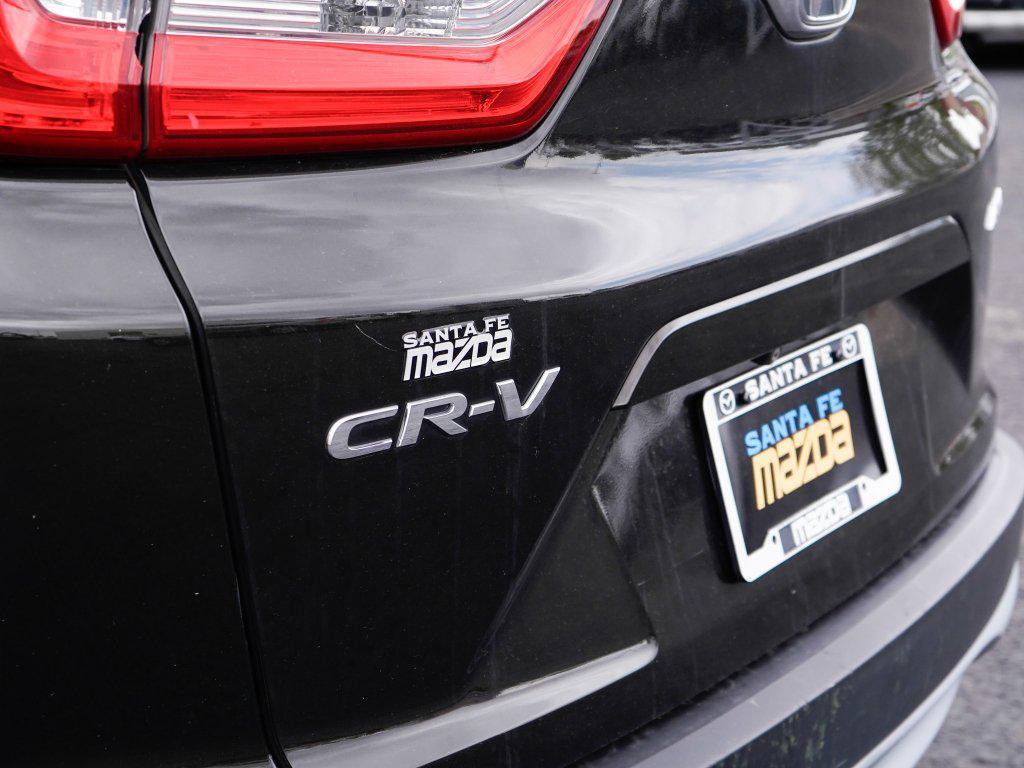 used 2017 Honda CR-V car, priced at $21,659