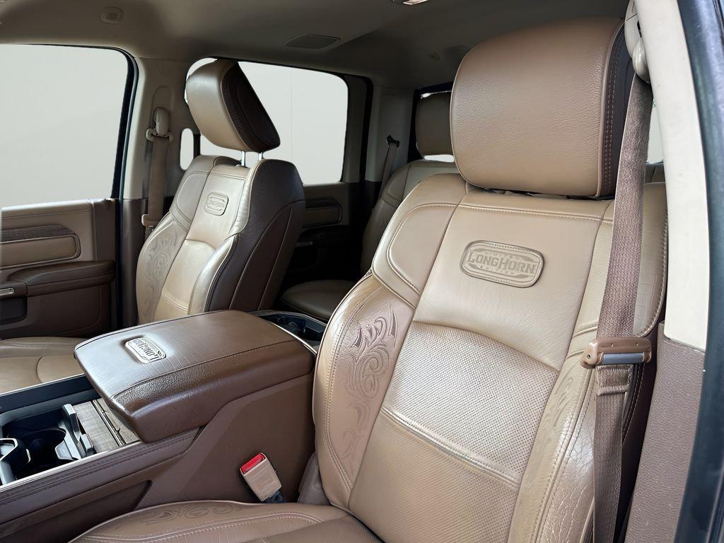 used 2022 Ram 2500 car, priced at $49,999