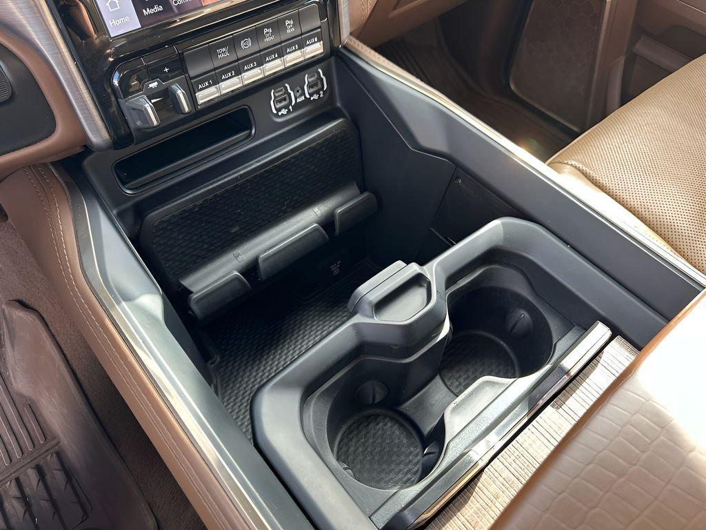 used 2022 Ram 2500 car, priced at $49,999