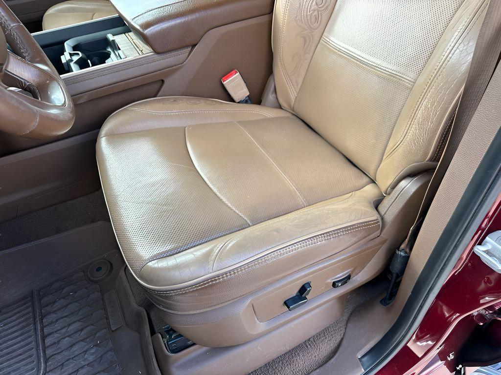 used 2022 Ram 2500 car, priced at $49,999