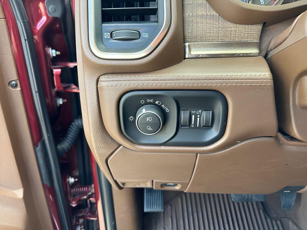 used 2022 Ram 2500 car, priced at $49,999