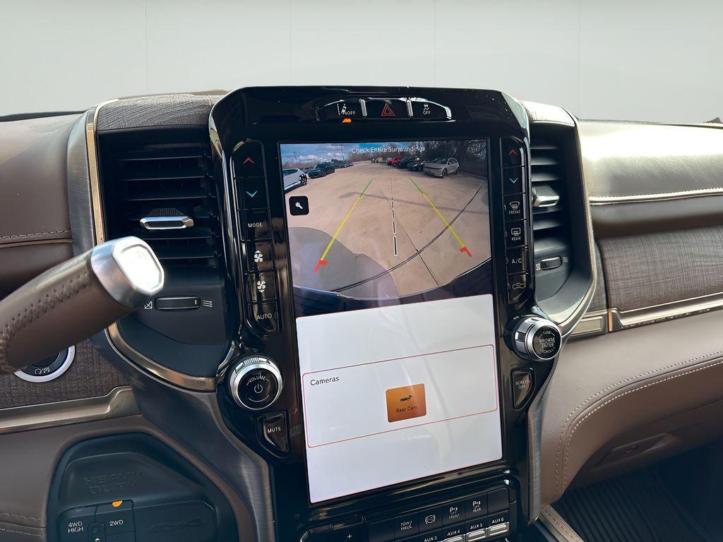 used 2022 Ram 2500 car, priced at $49,999