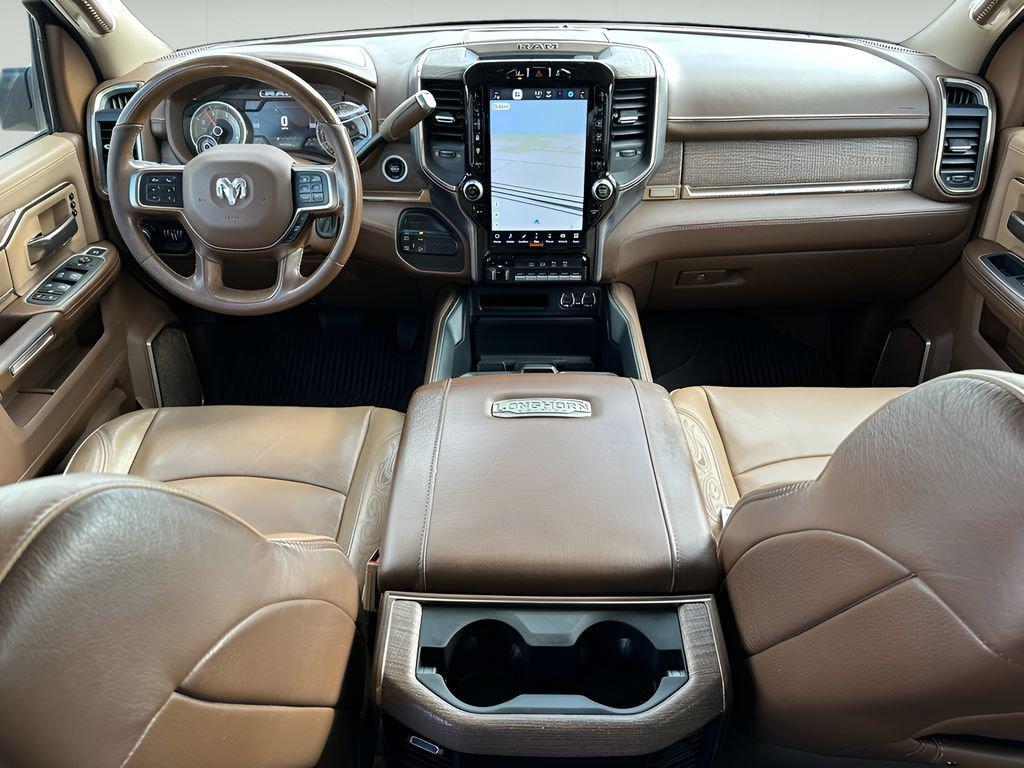 used 2022 Ram 2500 car, priced at $49,999