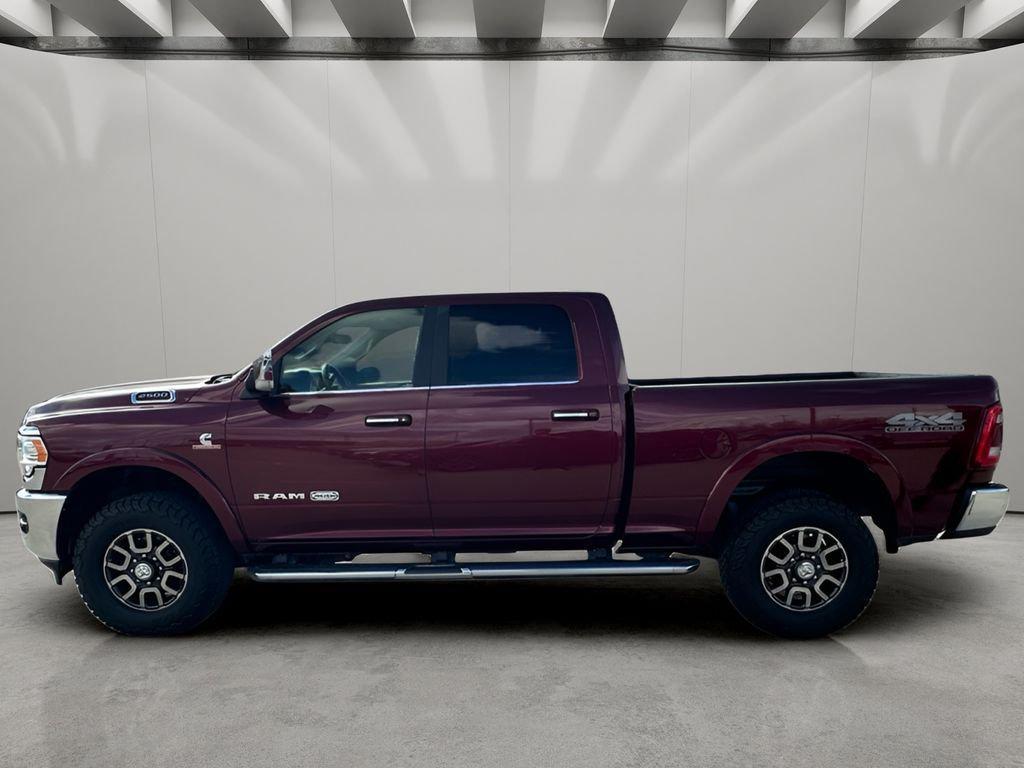 used 2022 Ram 2500 car, priced at $49,999