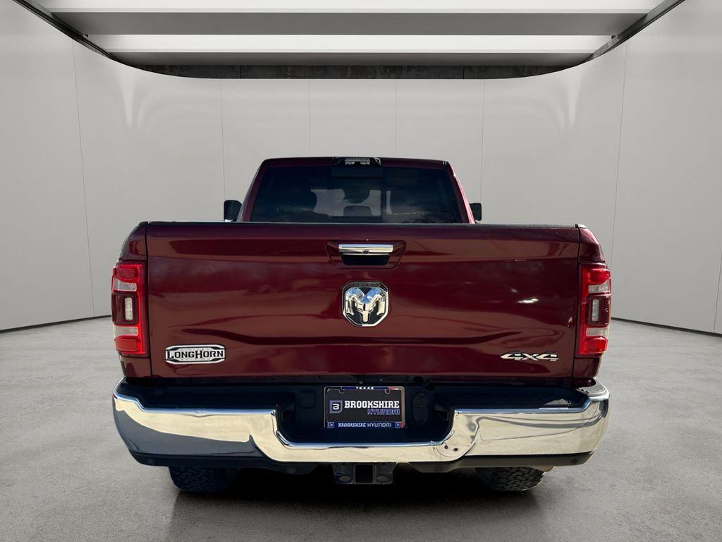 used 2022 Ram 2500 car, priced at $49,999