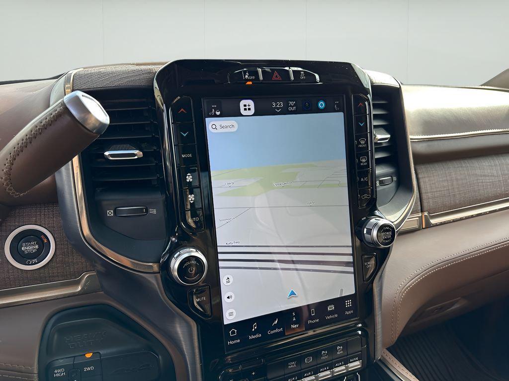 used 2022 Ram 2500 car, priced at $49,999