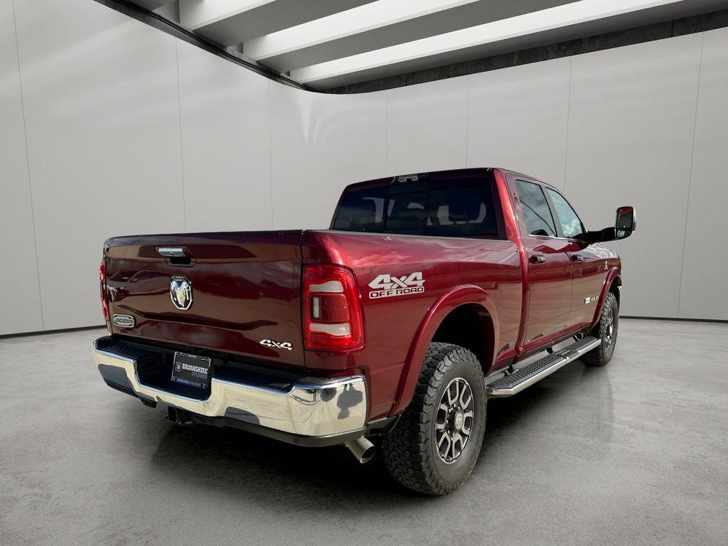 used 2022 Ram 2500 car, priced at $49,999