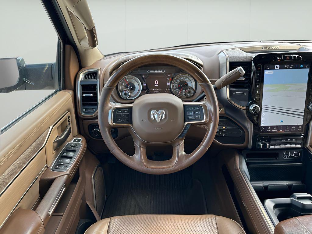 used 2022 Ram 2500 car, priced at $49,999