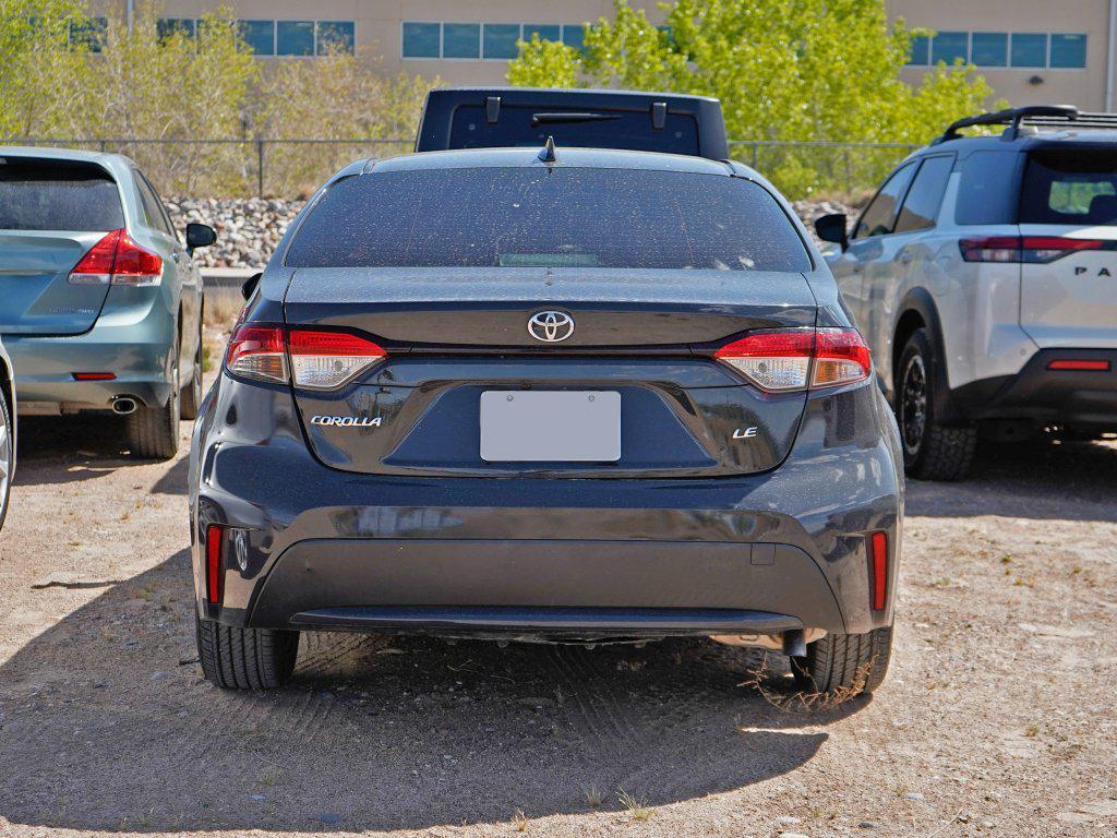 used 2024 Toyota Corolla car, priced at $24,676
