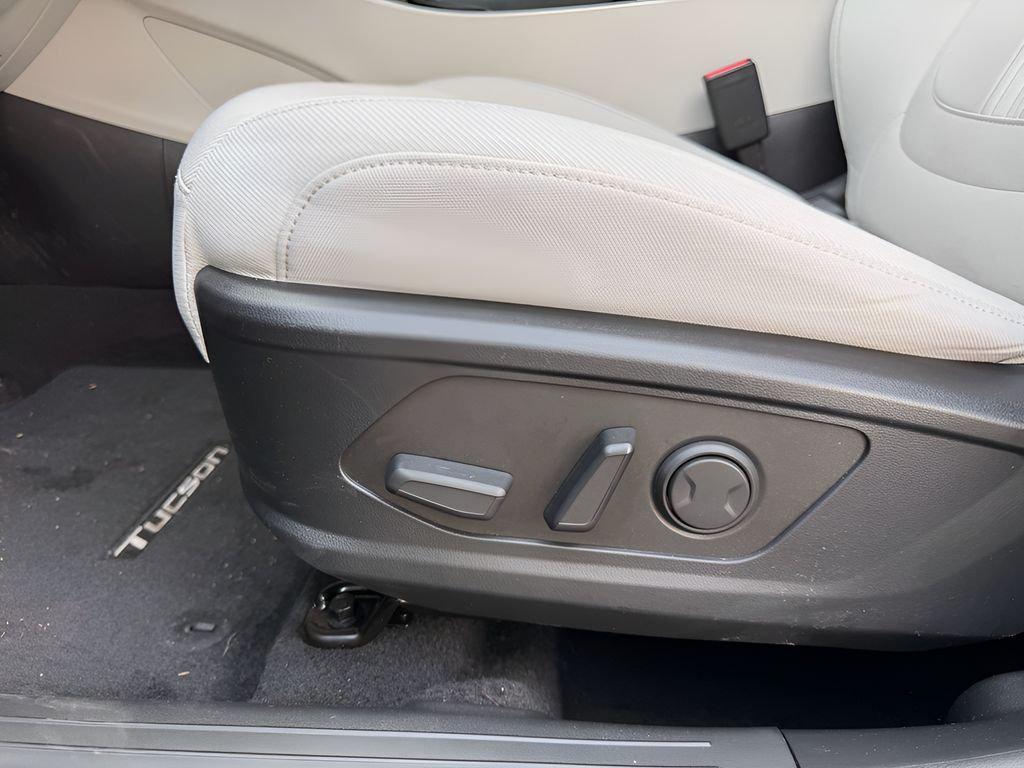 used 2026 Hyundai Tucson car, priced at $31,725