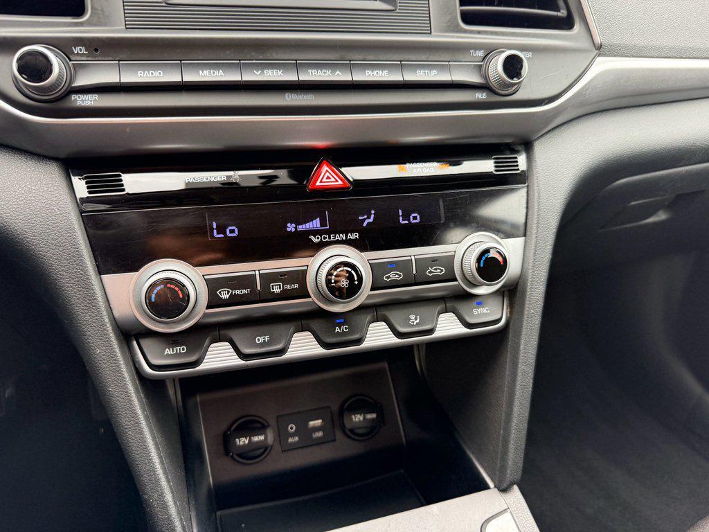 used 2020 Hyundai Elantra car, priced at $11,694