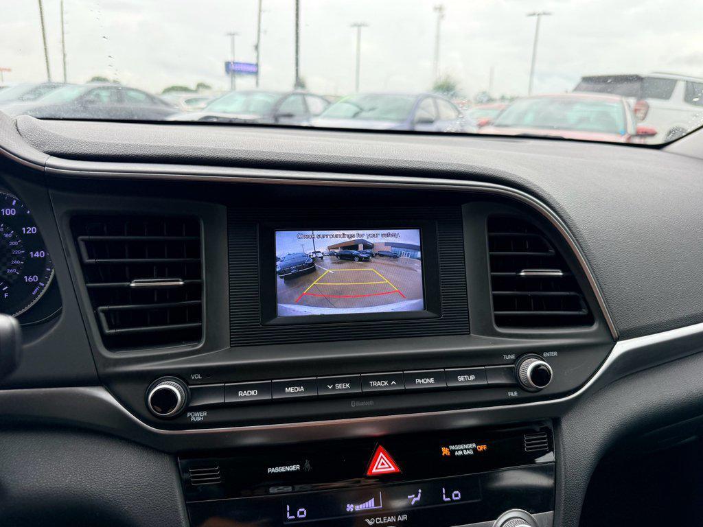 used 2020 Hyundai Elantra car, priced at $11,694