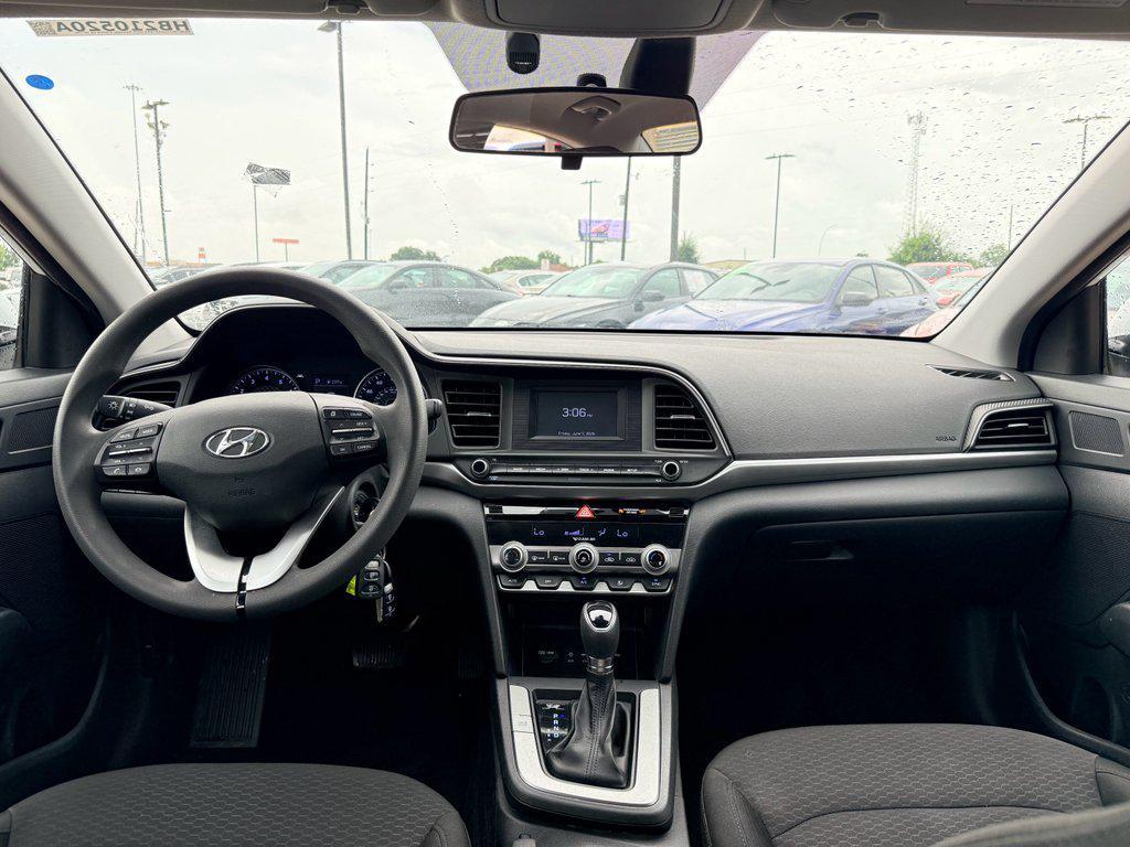 used 2020 Hyundai Elantra car, priced at $11,694