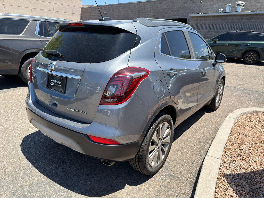 used 2019 Buick Encore car, priced at $9,688