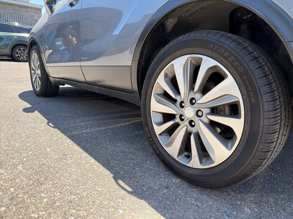 used 2019 Buick Encore car, priced at $9,688