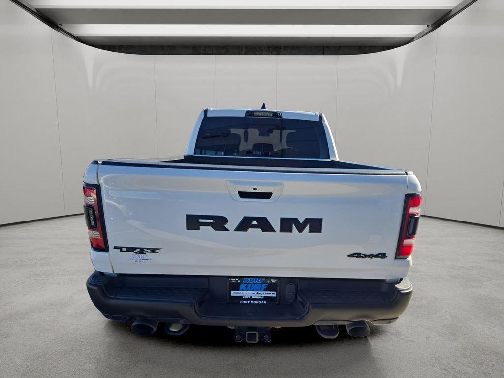 used 2022 Ram 1500 car, priced at $64,250