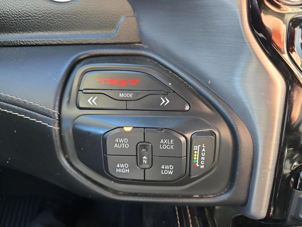 used 2022 Ram 1500 car, priced at $64,250