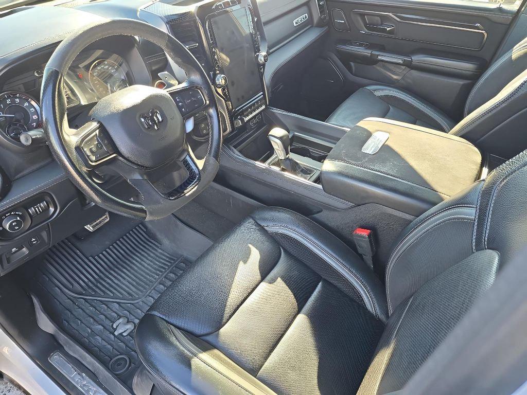 used 2022 Ram 1500 car, priced at $64,250