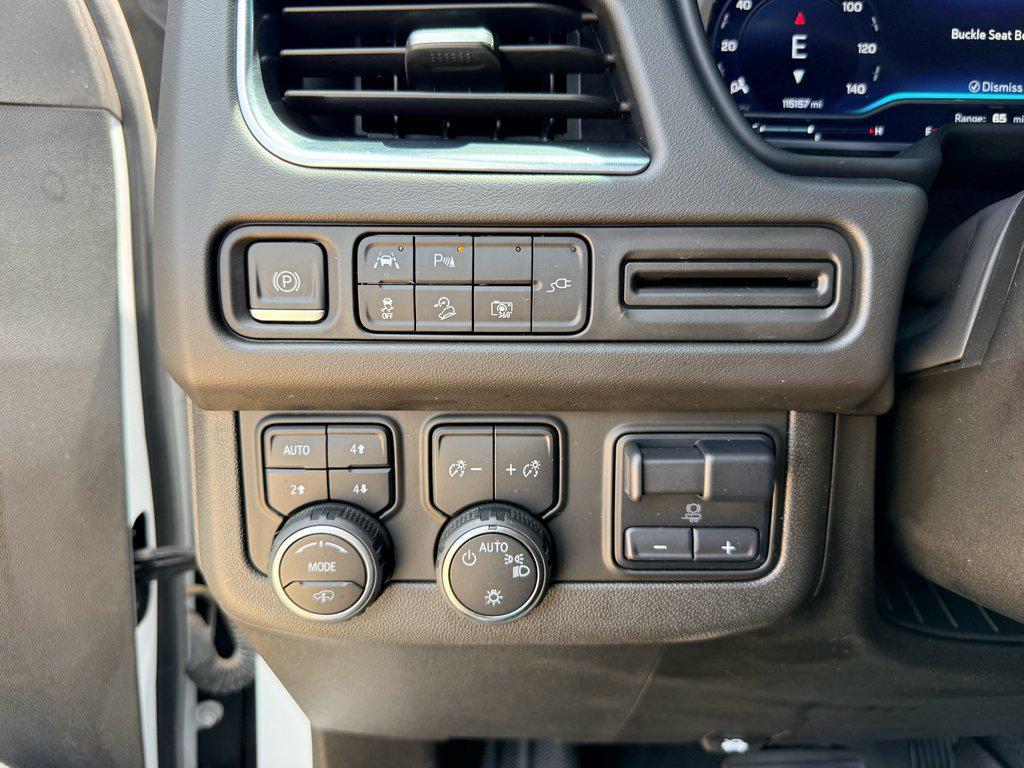 used 2022 Chevrolet Tahoe car, priced at $41,198