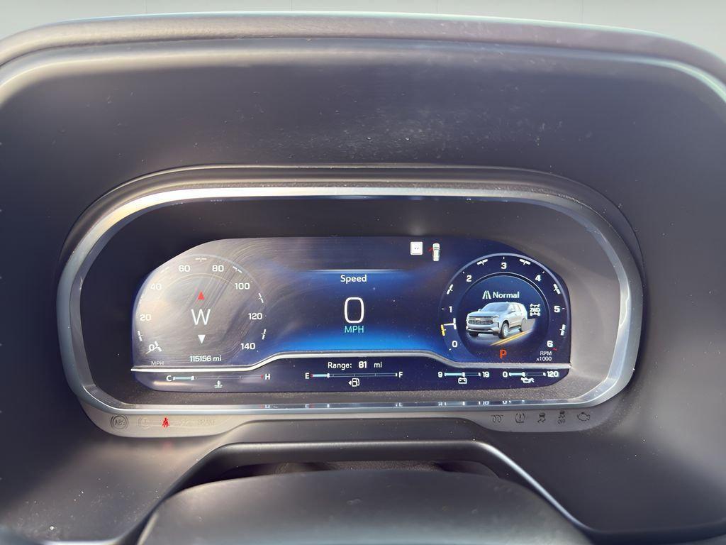 used 2022 Chevrolet Tahoe car, priced at $42,995