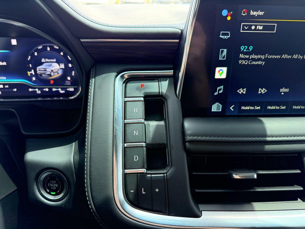 used 2022 Chevrolet Tahoe car, priced at $41,198