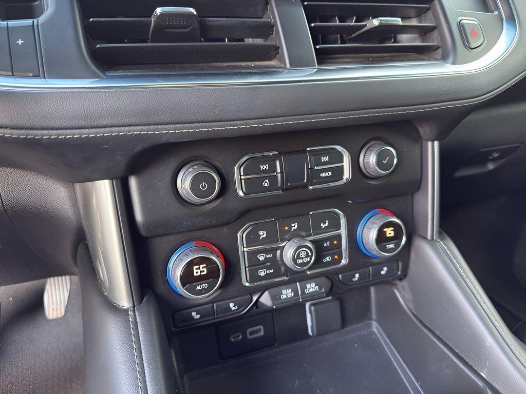 used 2022 Chevrolet Tahoe car, priced at $42,995