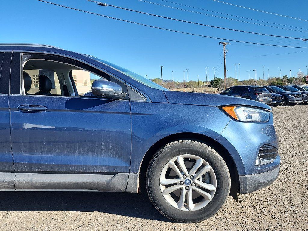 used 2019 Ford Edge car, priced at $15,776