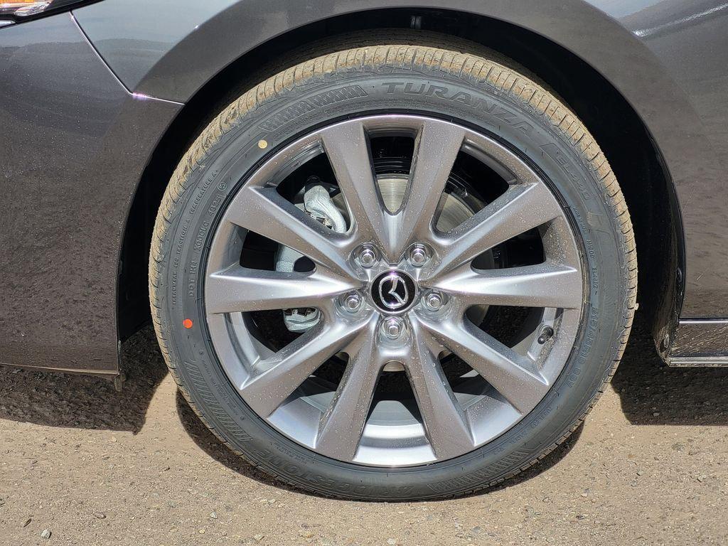 new 2026 Mazda Mazda3 car, priced at $26,768