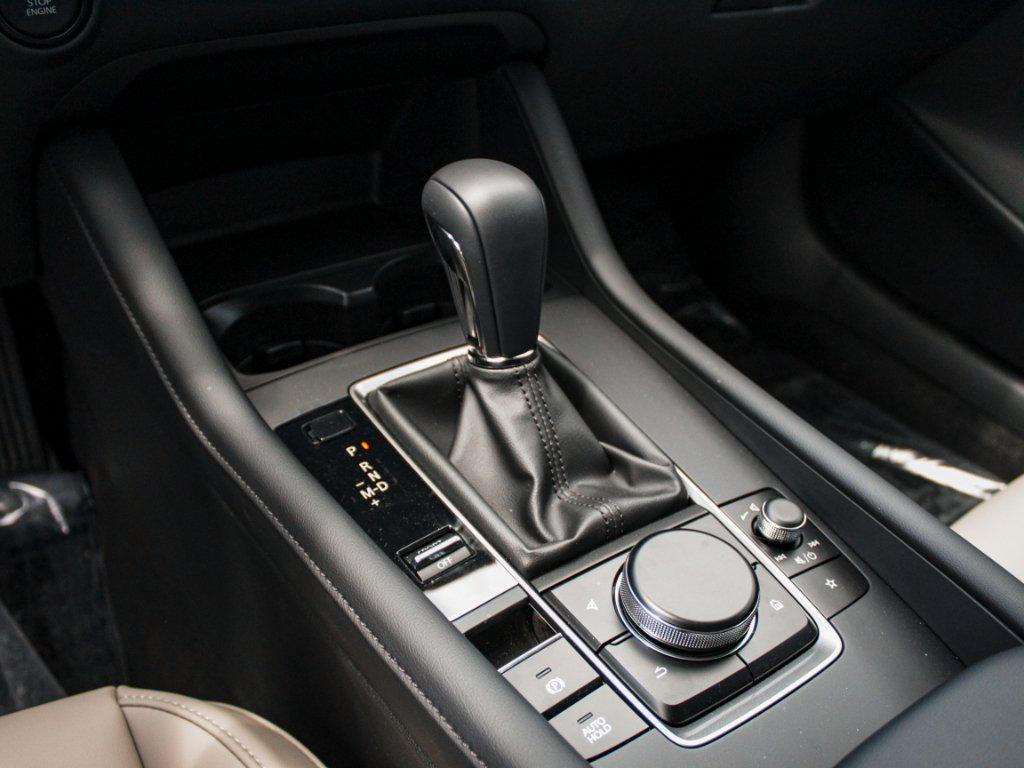 new 2026 Mazda Mazda3 car, priced at $27,467