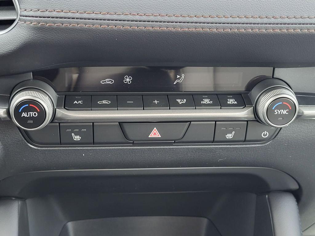 new 2026 Mazda Mazda3 car, priced at $26,768