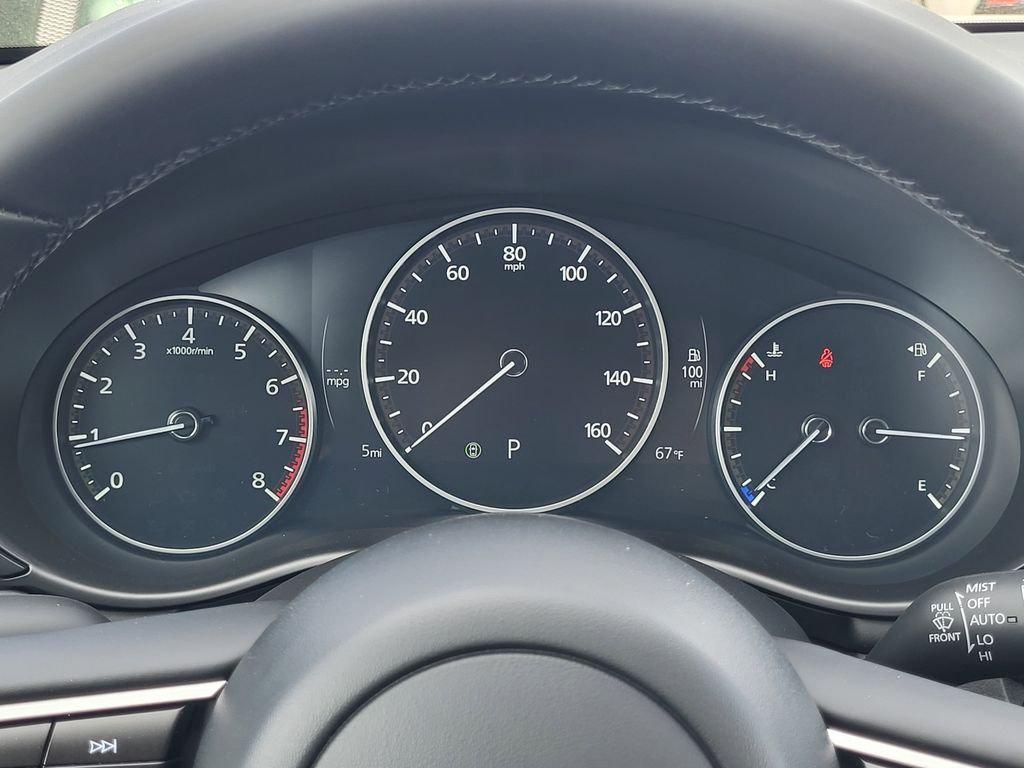 new 2026 Mazda Mazda3 car, priced at $26,768