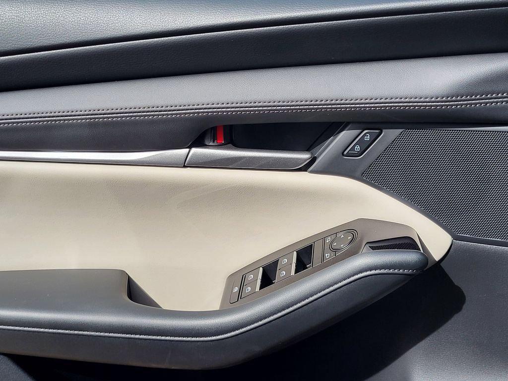 new 2026 Mazda Mazda3 car, priced at $26,768