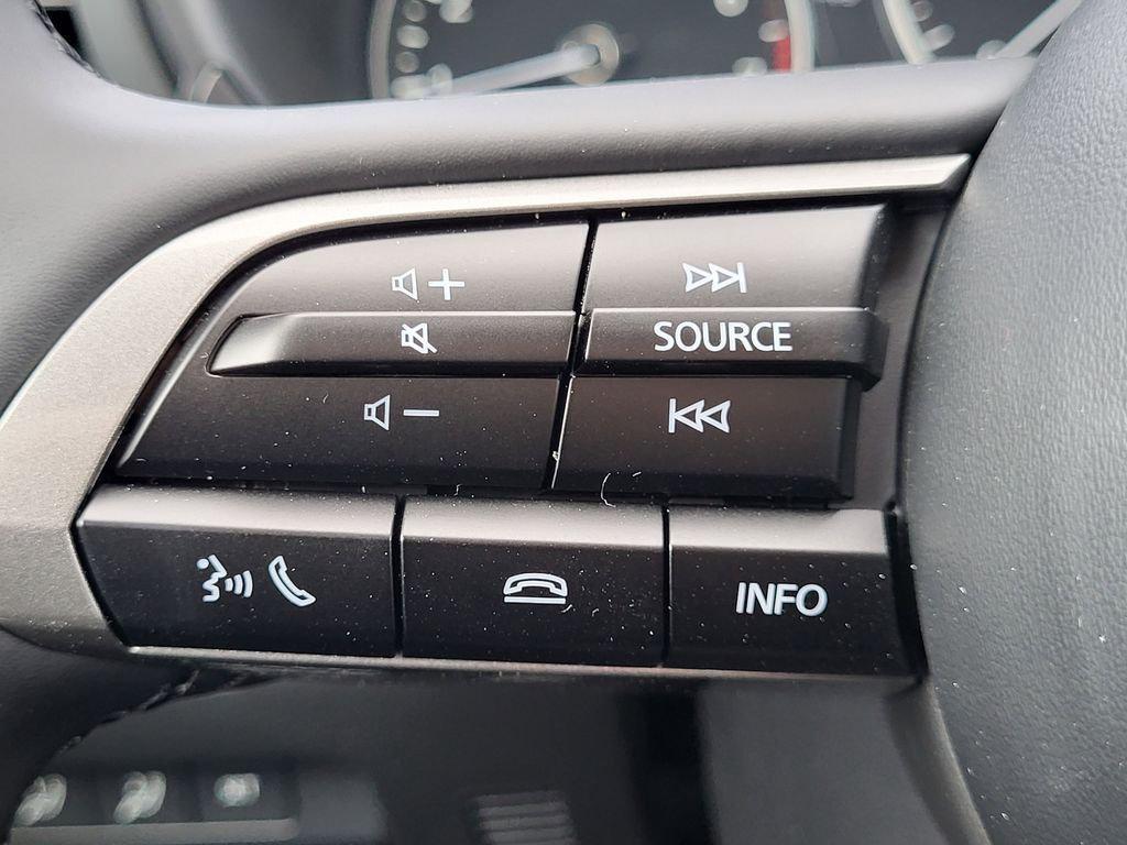 new 2026 Mazda Mazda3 car, priced at $26,768