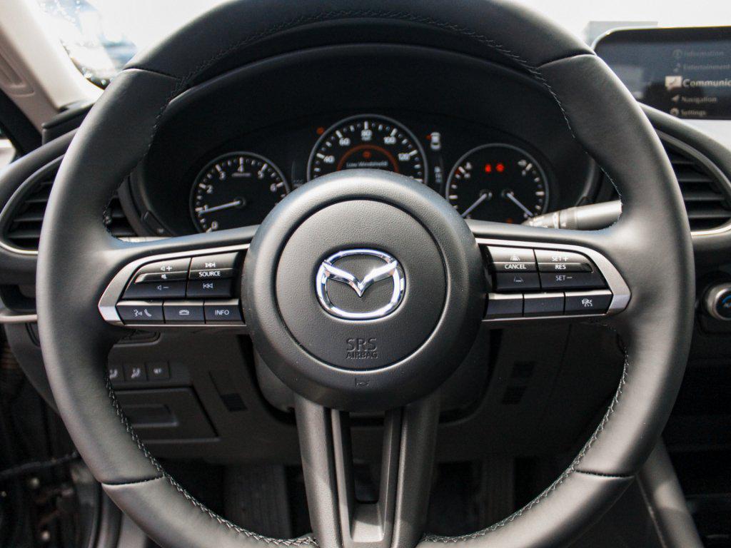 new 2026 Mazda Mazda3 car, priced at $27,467