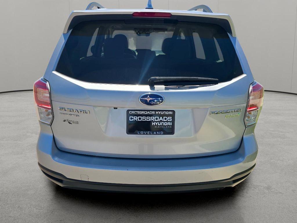used 2017 Subaru Forester car, priced at $20,693