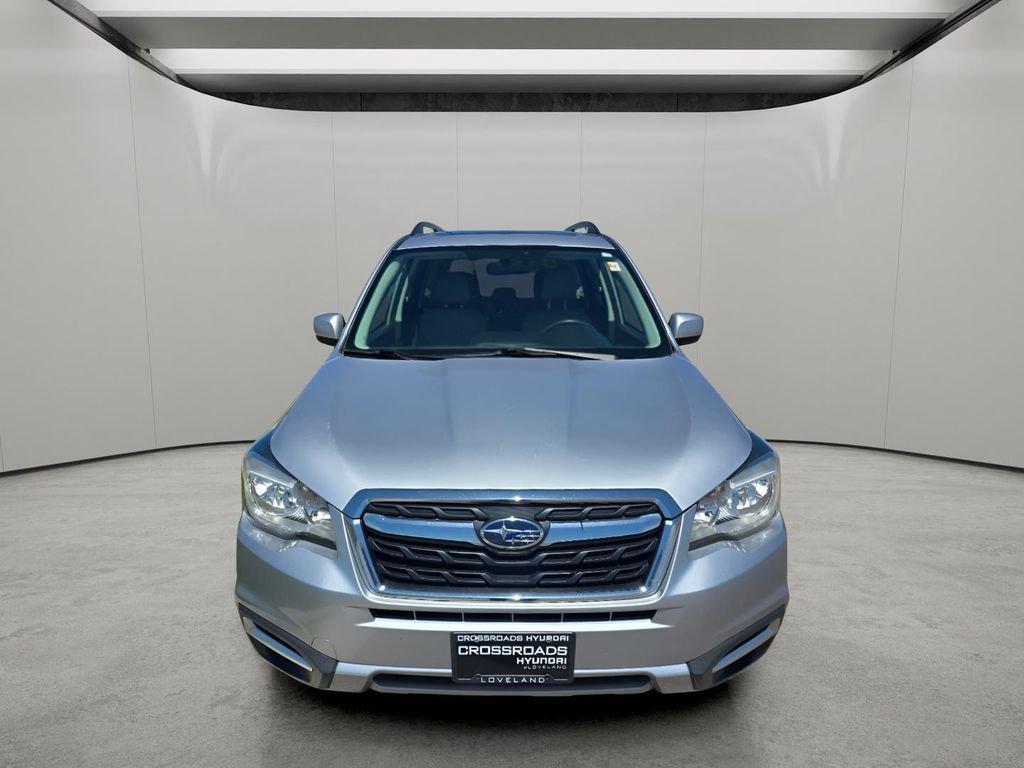 used 2017 Subaru Forester car, priced at $20,693
