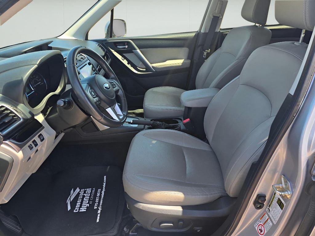 used 2017 Subaru Forester car, priced at $20,693
