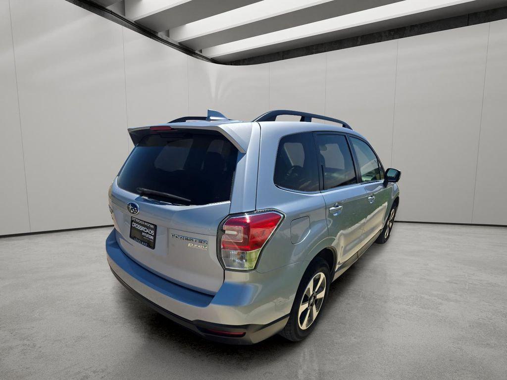 used 2017 Subaru Forester car, priced at $20,693
