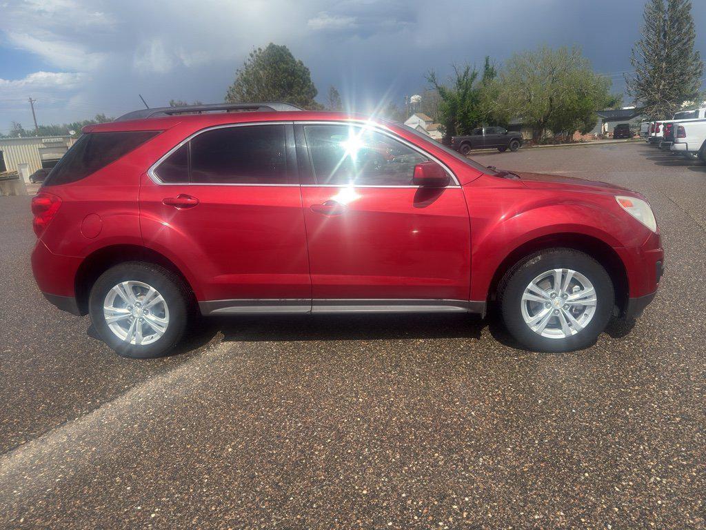 used 2013 Chevrolet Equinox car, priced at $8,694