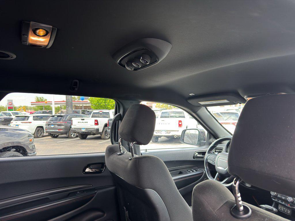 used 2023 Dodge Durango car, priced at $29,524