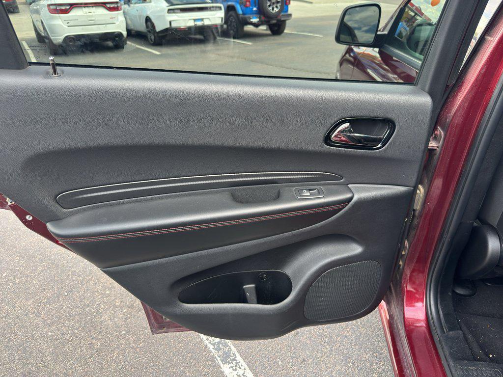used 2023 Dodge Durango car, priced at $29,524
