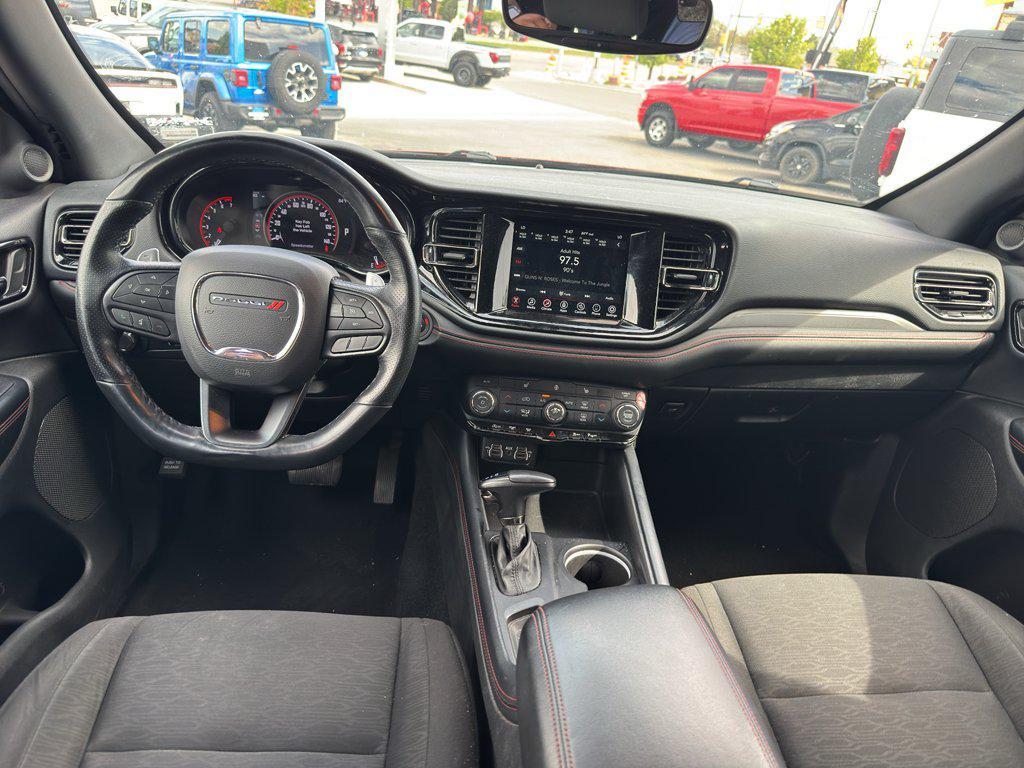 used 2023 Dodge Durango car, priced at $29,524