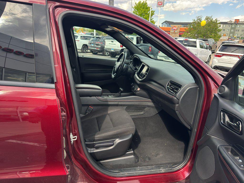 used 2023 Dodge Durango car, priced at $29,524