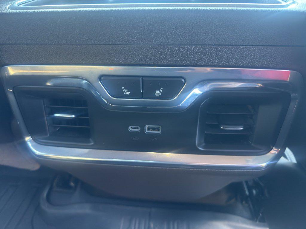 used 2025 GMC Sierra 1500 car, priced at $62,294