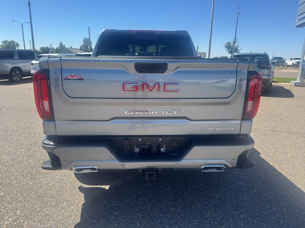 used 2025 GMC Sierra 1500 car, priced at $62,294