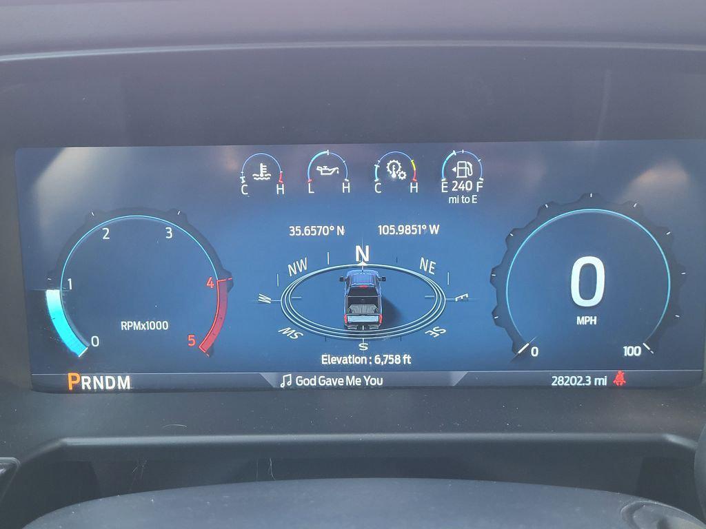 used 2024 Ford F-250 car, priced at $69,488