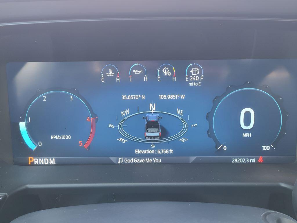 used 2024 Ford F-250 car, priced at $68,944