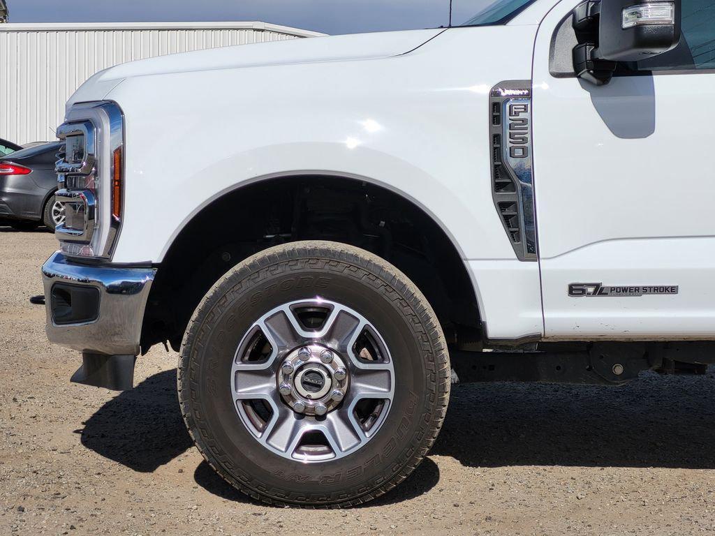 used 2024 Ford F-250 car, priced at $69,488