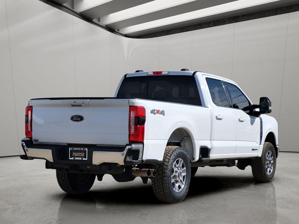 used 2024 Ford F-250 car, priced at $68,944