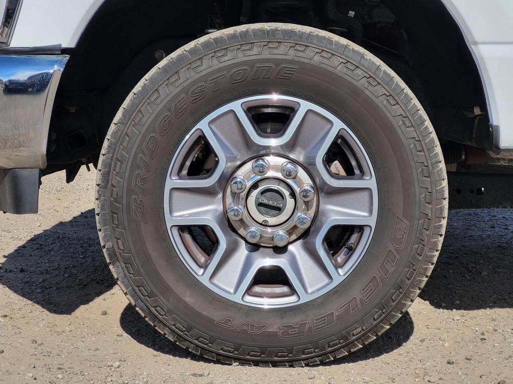 used 2024 Ford F-250 car, priced at $69,488